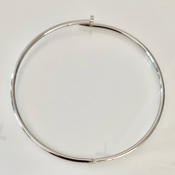 Nail Choker Luxury Necklace - Picture 12 of 13